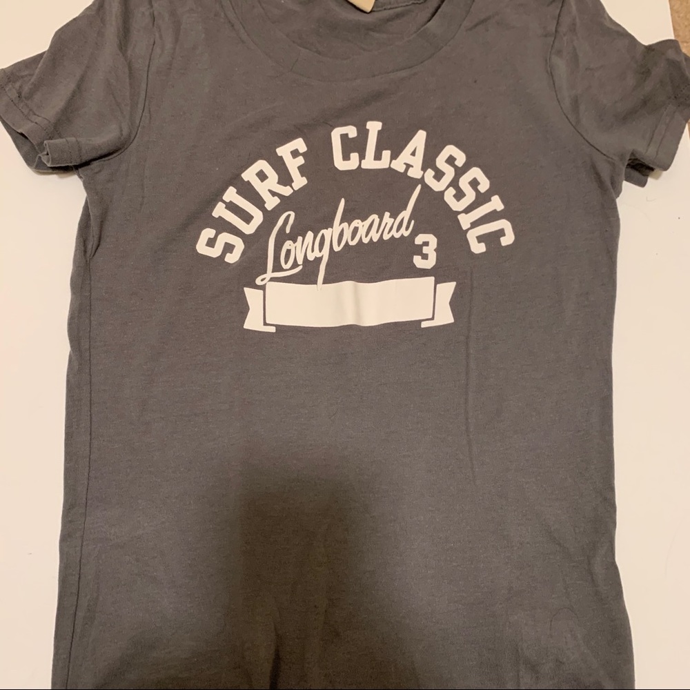 Hollister surf tee
